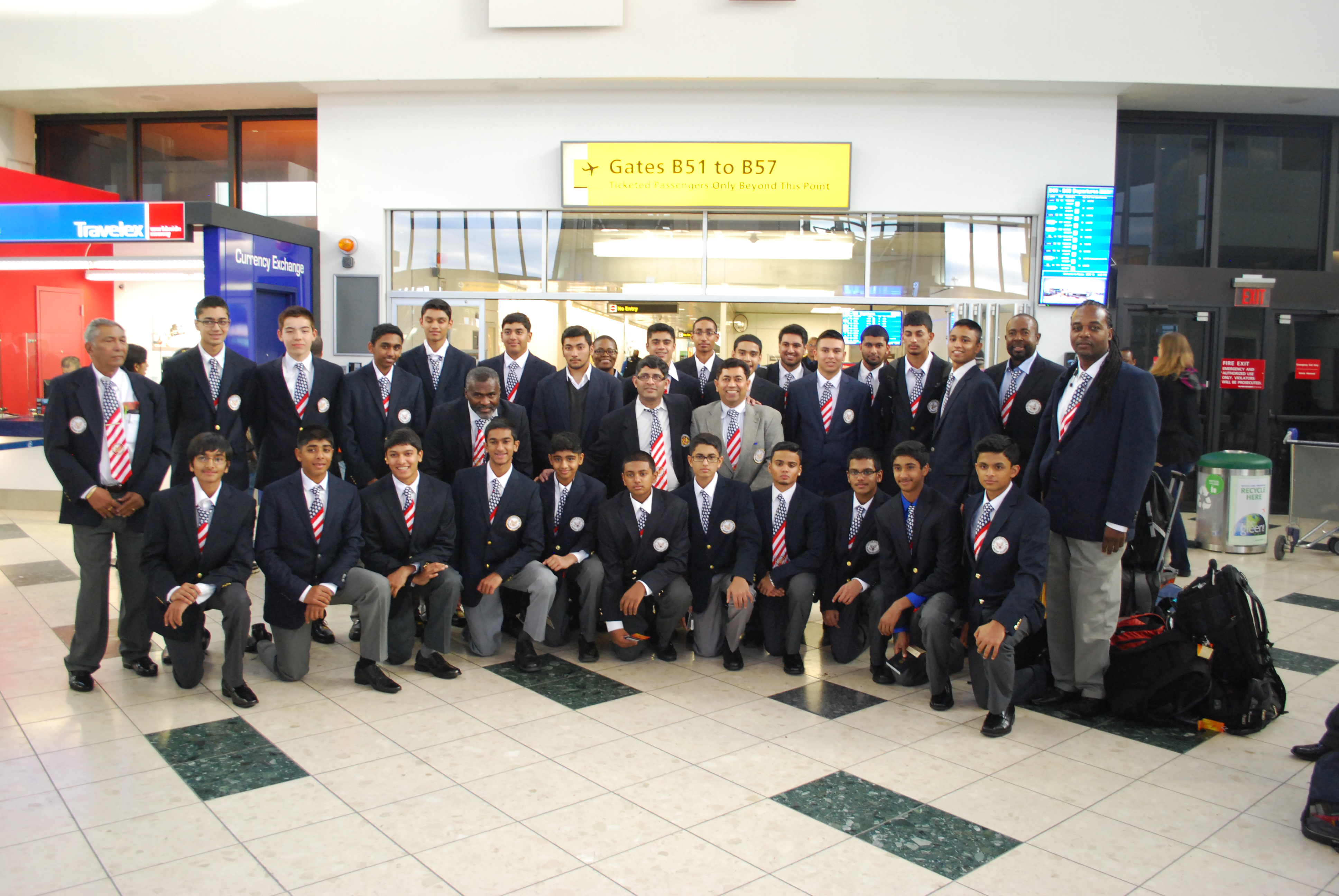 USA CRICKET ANNOUNCES MEN’S YOUTH SELECTORS AND MEN’S ZONAL SELECTORS